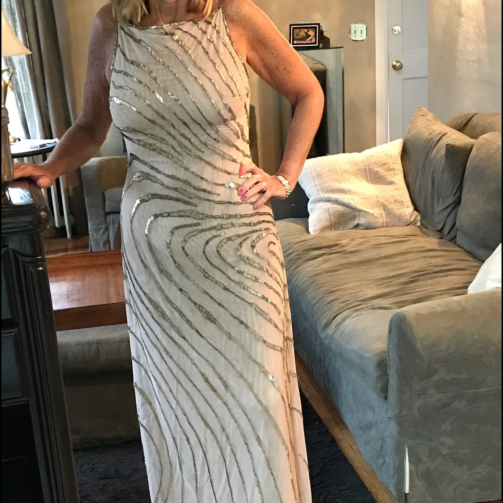 Formal dress